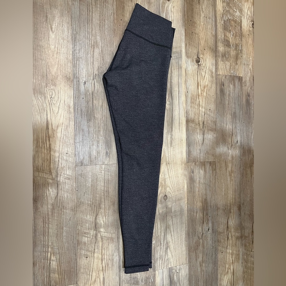 Lululemon Wunder Under High Rise 28” Tight - Picture 2 of 8